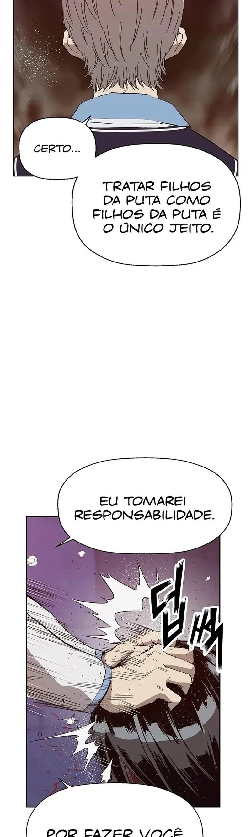 Read Weak Hero Português Manga Online