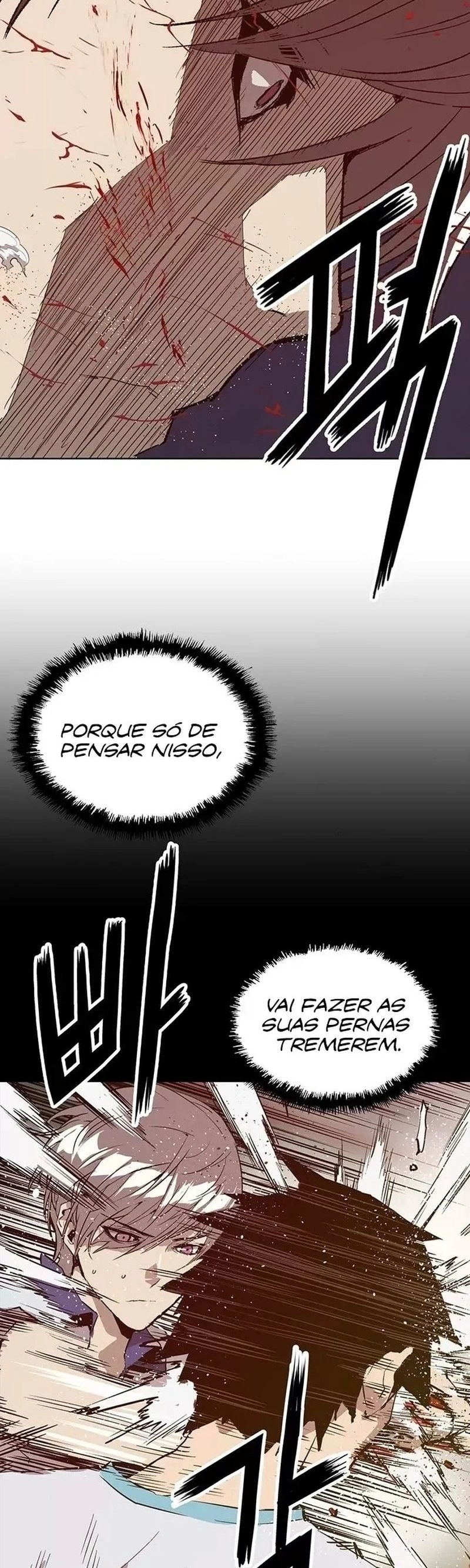 Read Weak Hero Português Manga Online