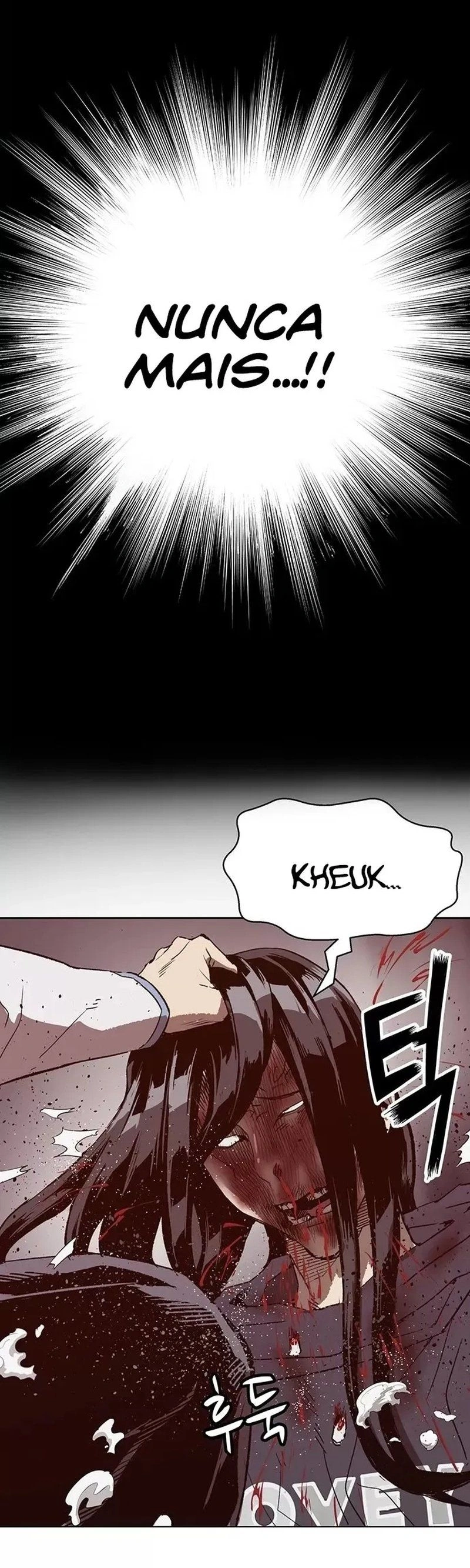 Read Weak Hero Português Manga Online