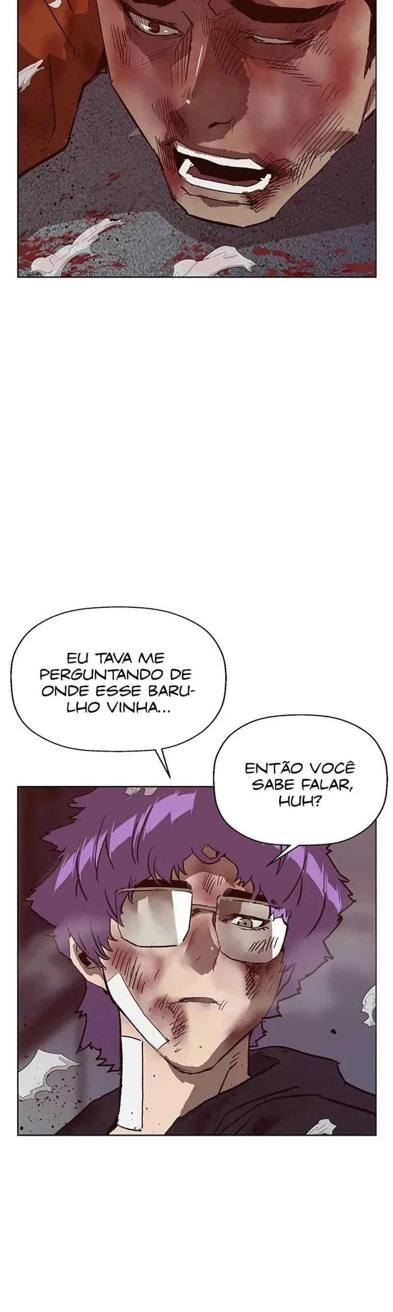 Read Weak Hero Português Manga Online