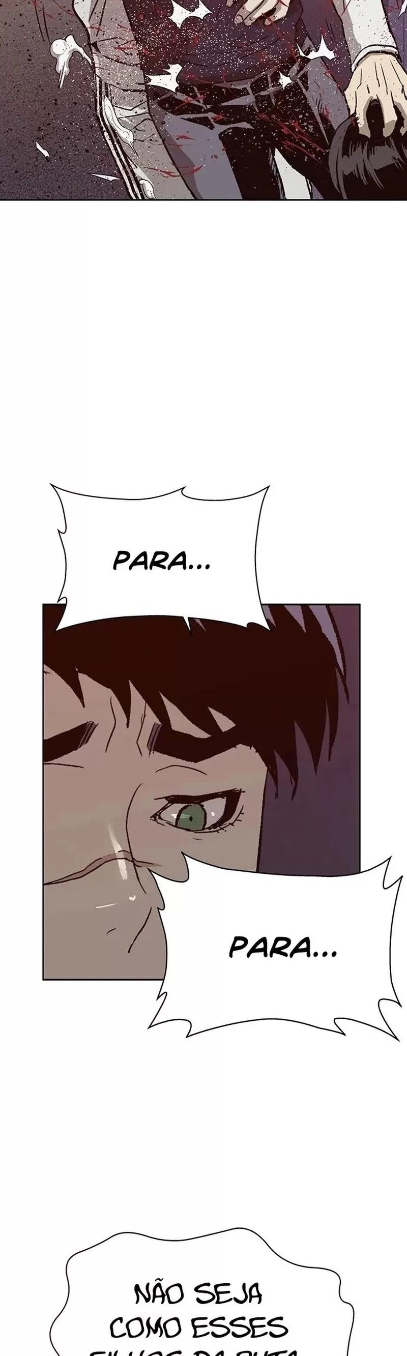 Read Weak Hero Português Manga Online