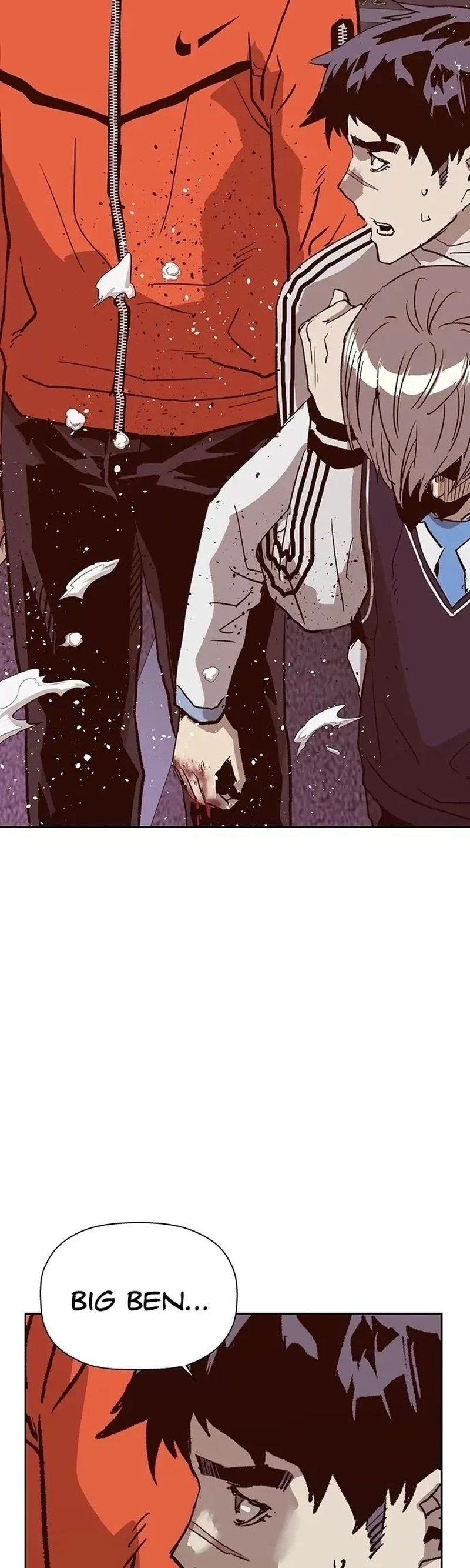 Read Weak Hero Português Manga Online