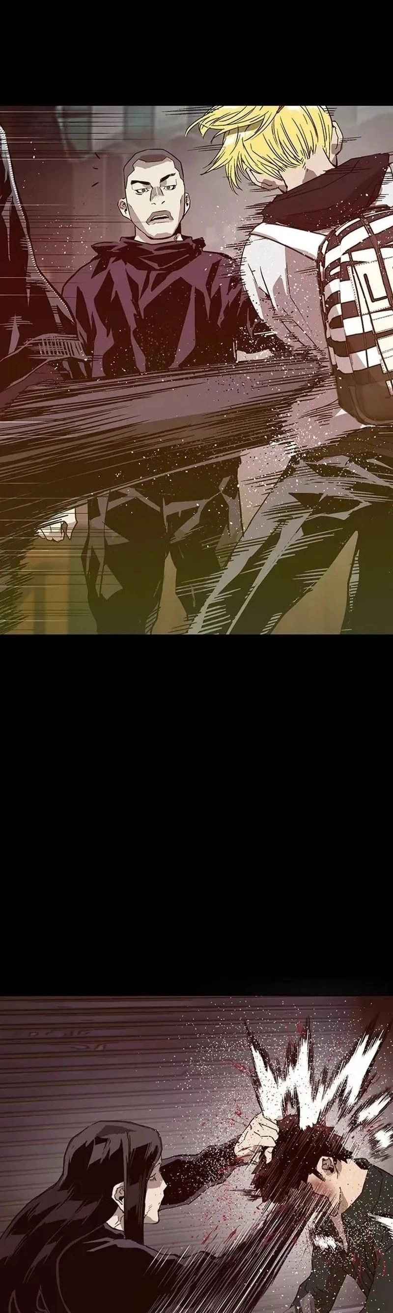 Read Weak Hero Português Manga Online