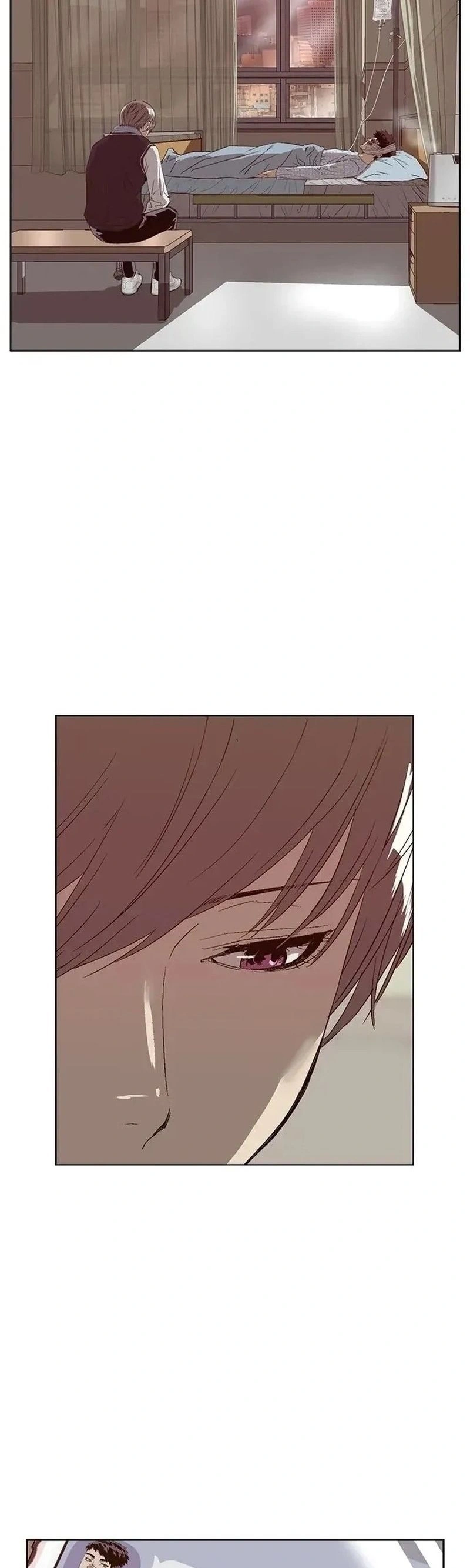 Read Weak Hero Português Manga Online