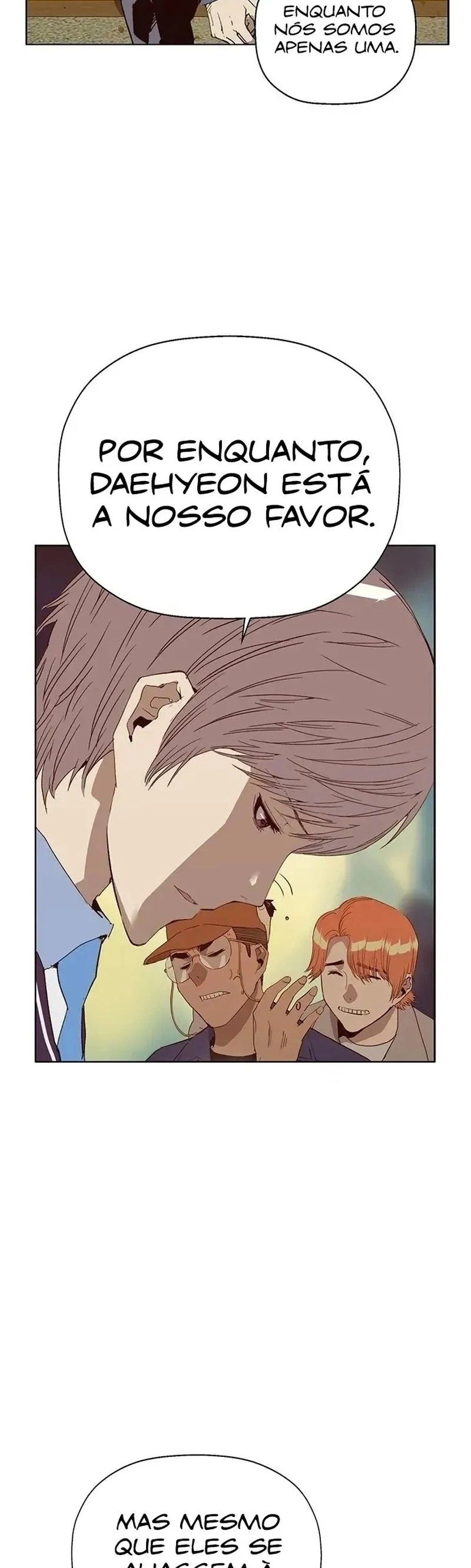 Read Weak Hero Português Manga Online