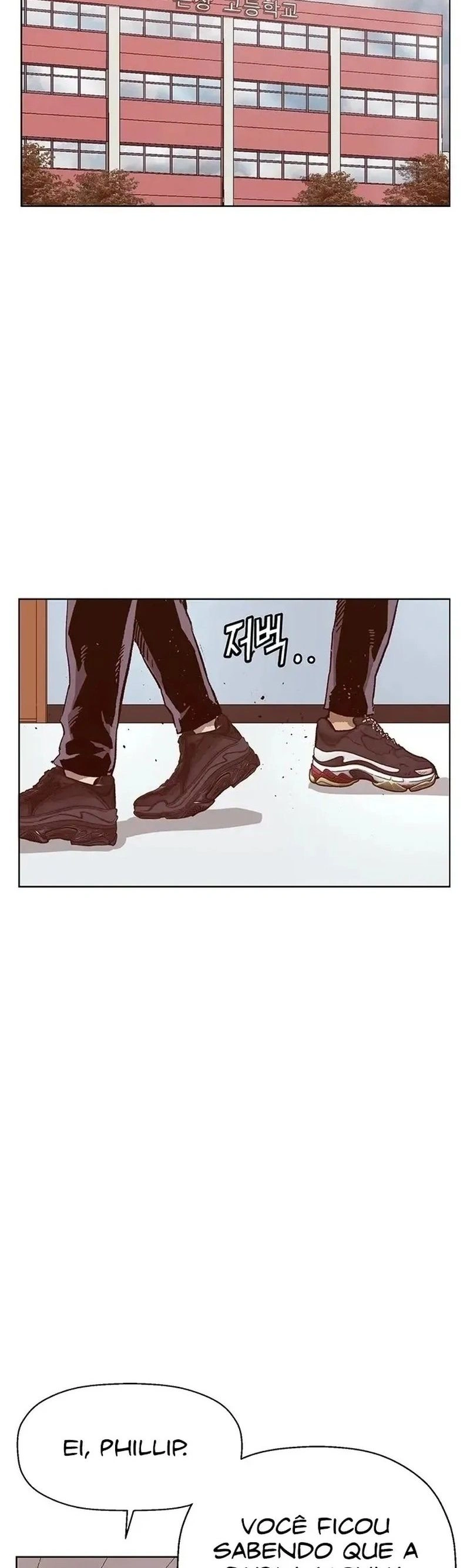 Read Weak Hero Português Manga Online