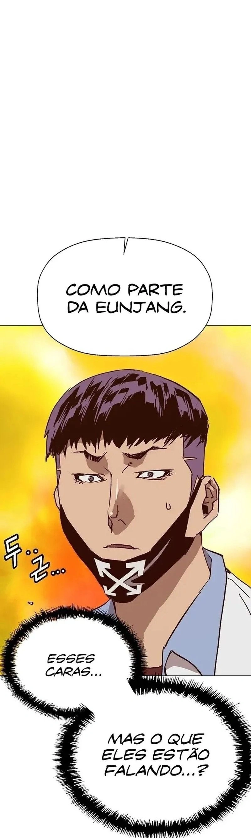 Read Weak Hero Português Manga Online