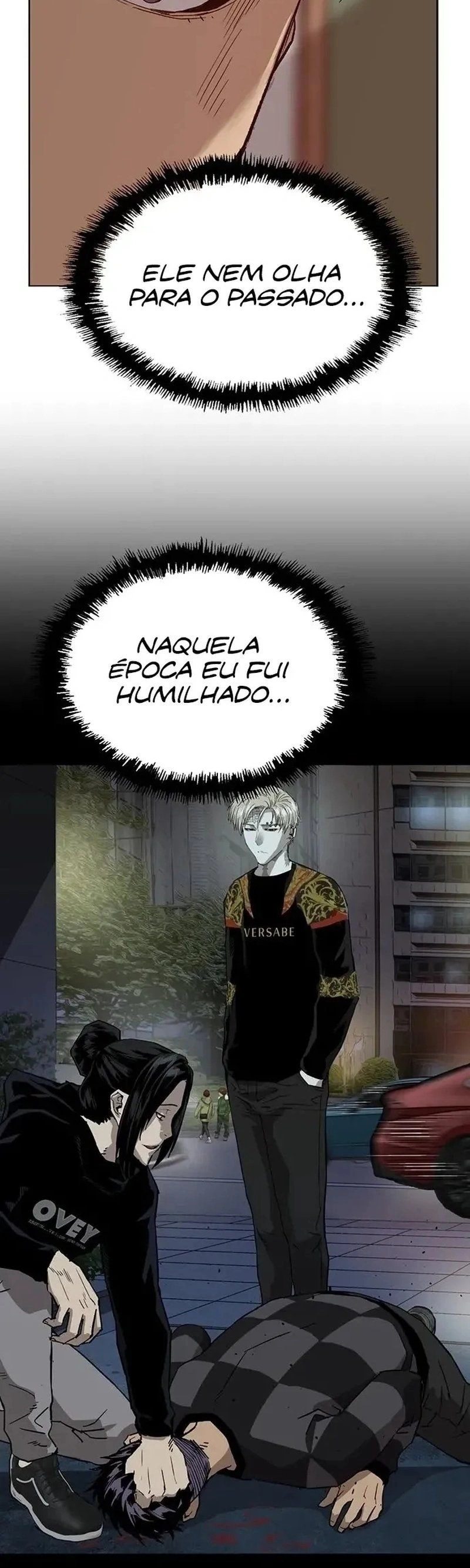 Read Weak Hero Português Manga Online