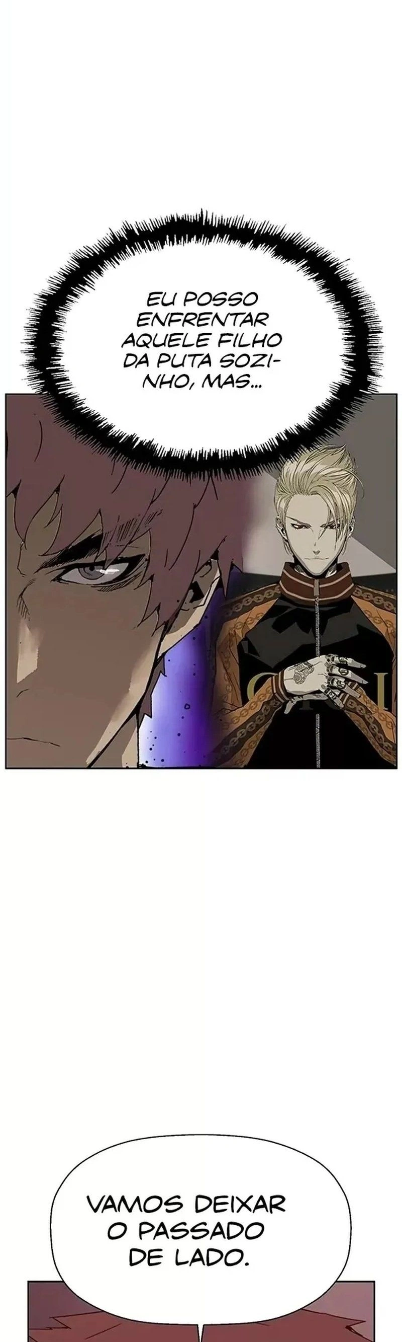 Read Weak Hero Português Manga Online