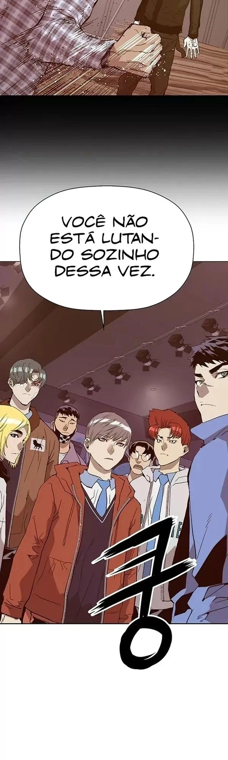 Read Weak Hero Português Manga Online