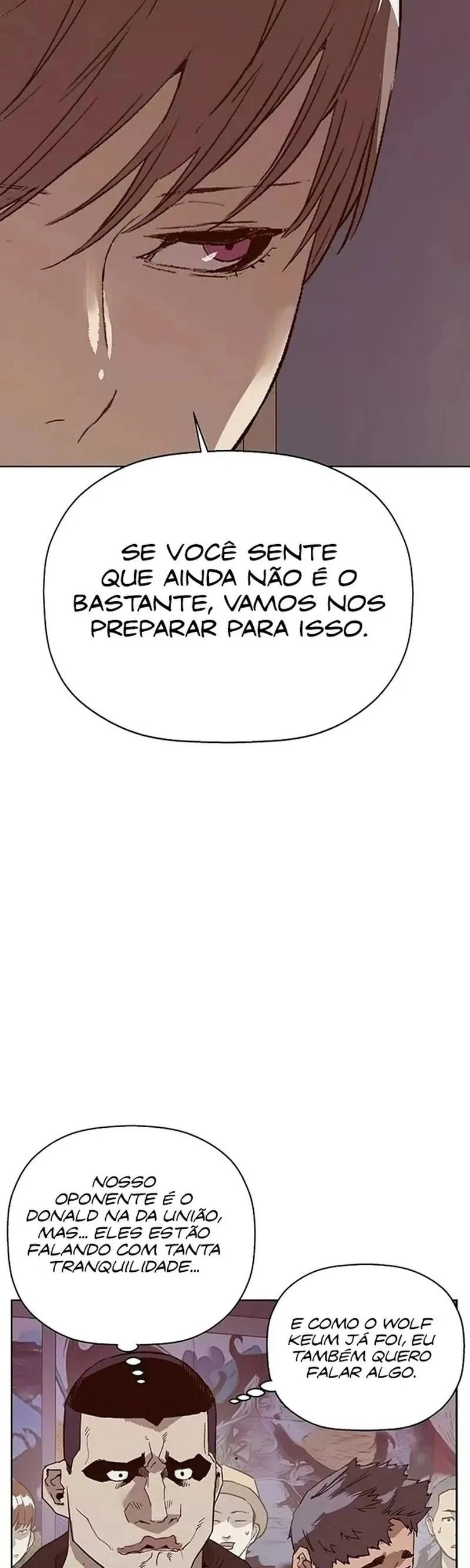 Read Weak Hero Português Manga Online