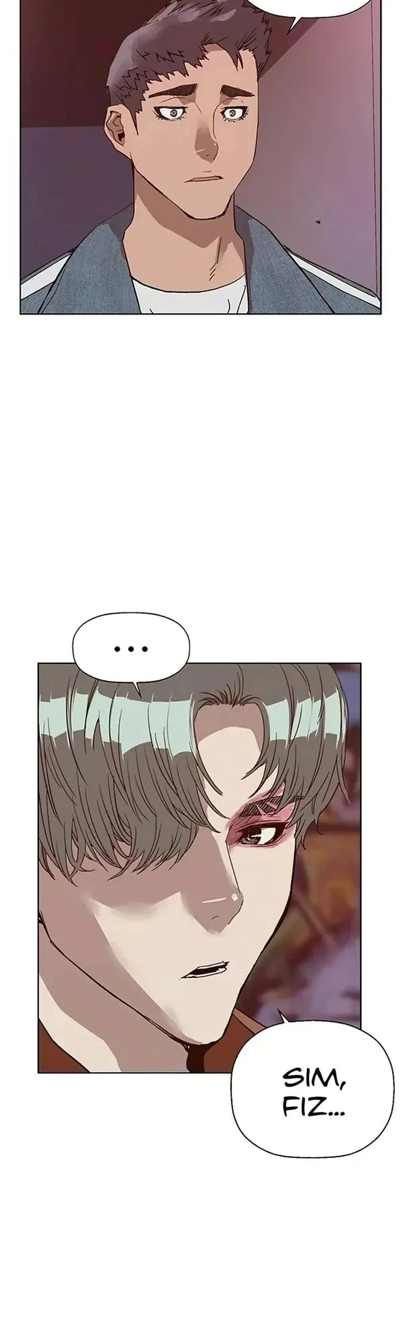 Read Weak Hero Português Manga Online