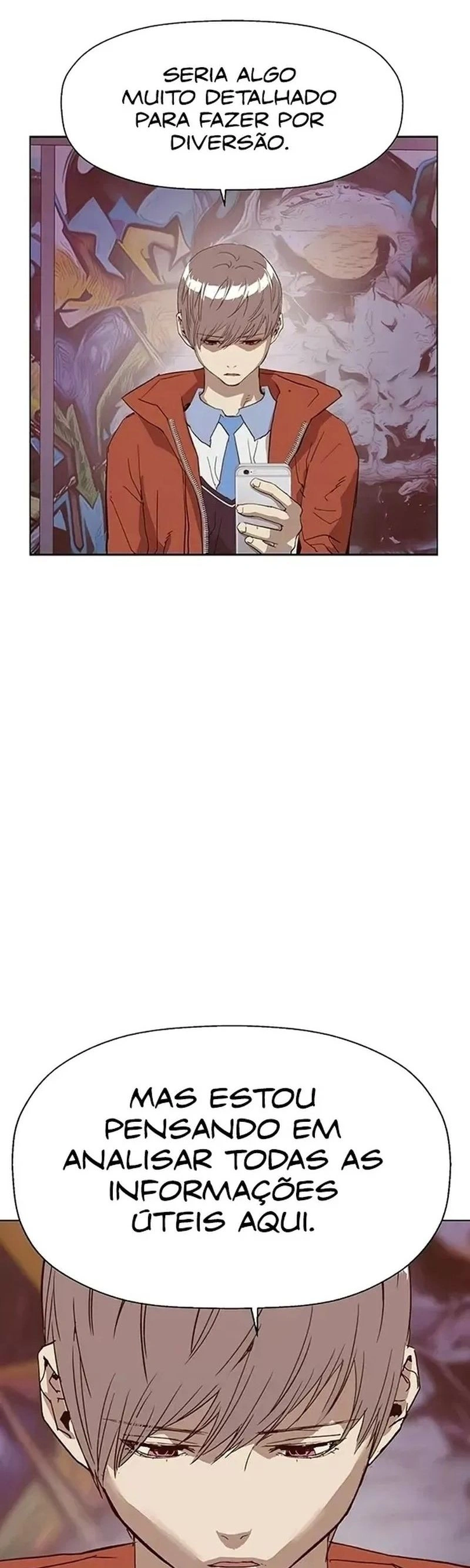 Read Weak Hero Português Manga Online