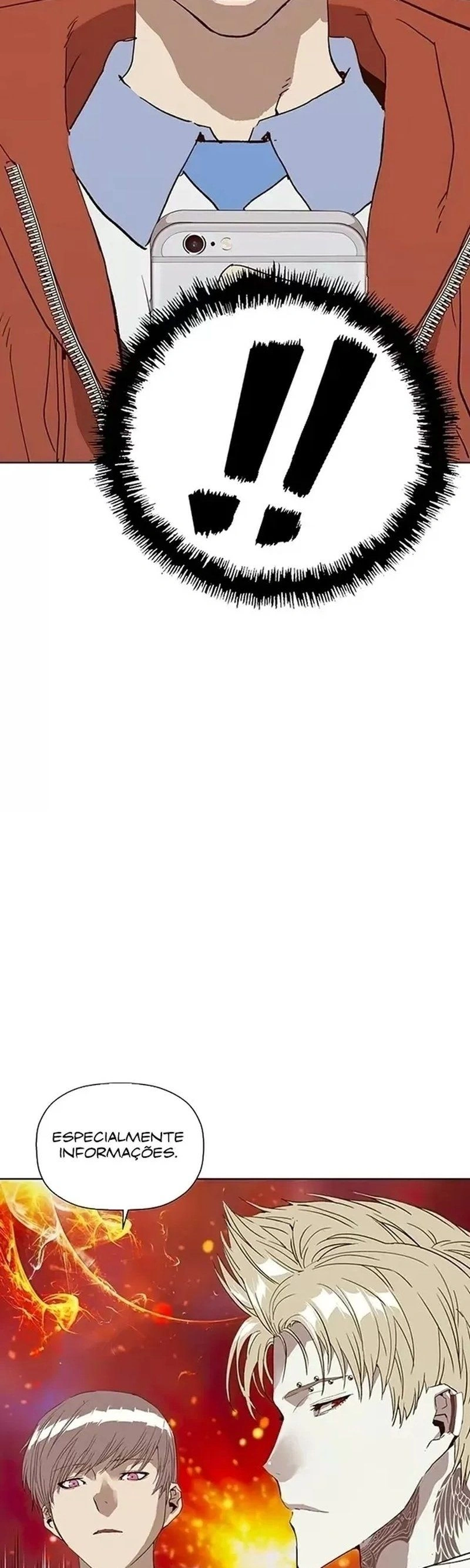 Read Weak Hero Português Manga Online