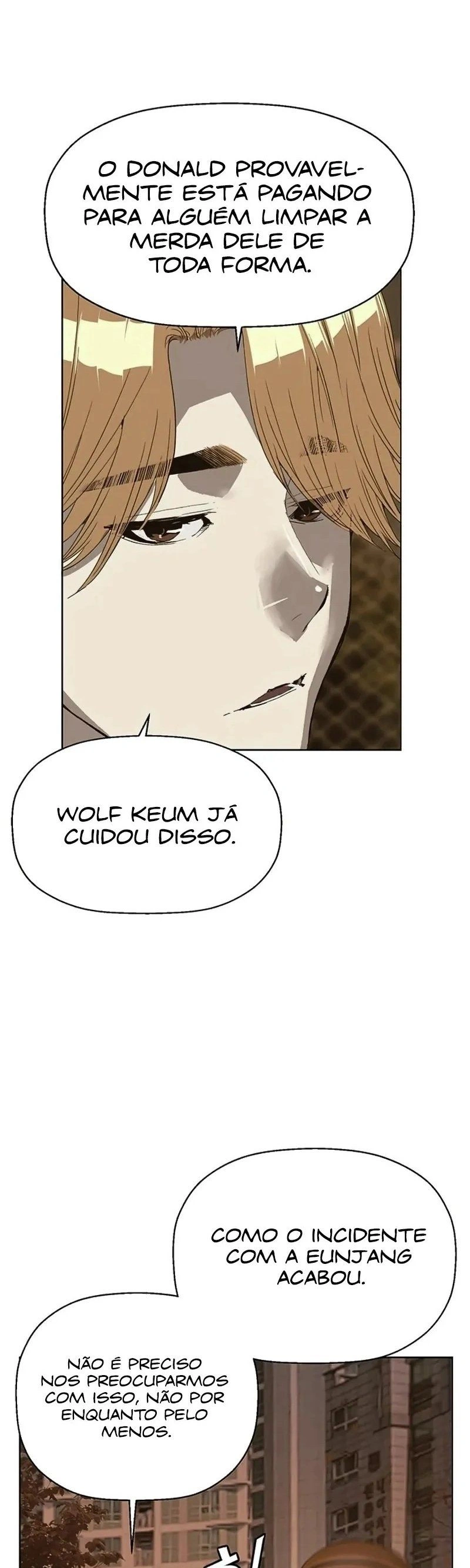 Read Weak Hero Português Manga Online