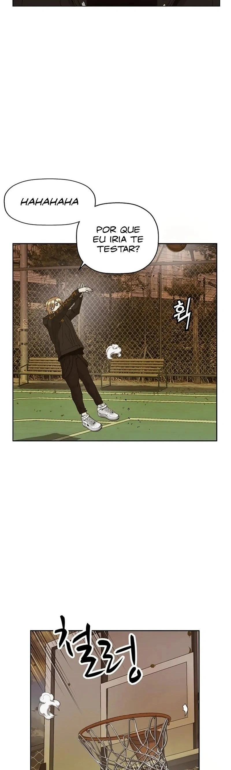 Read Weak Hero Português Manga Online