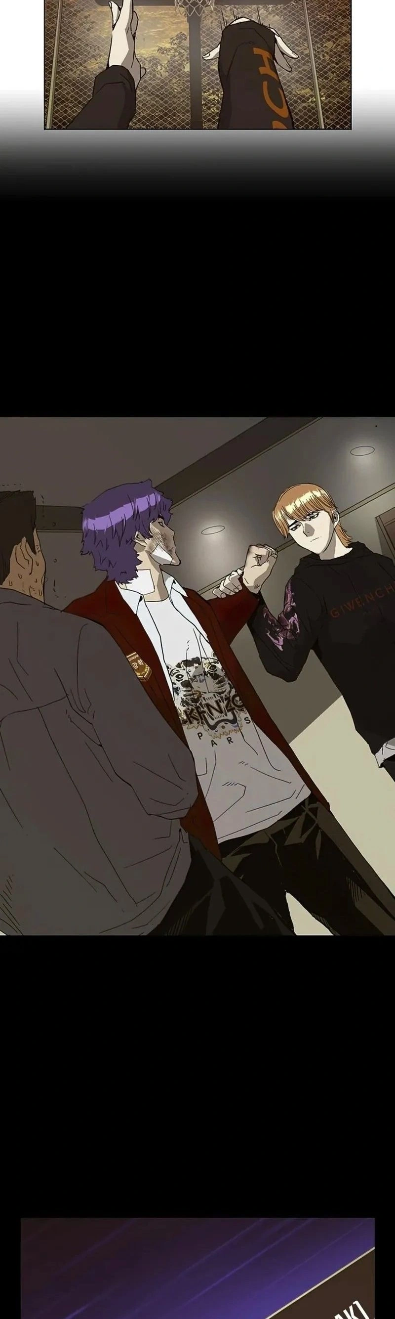 Read Weak Hero Português Manga Online