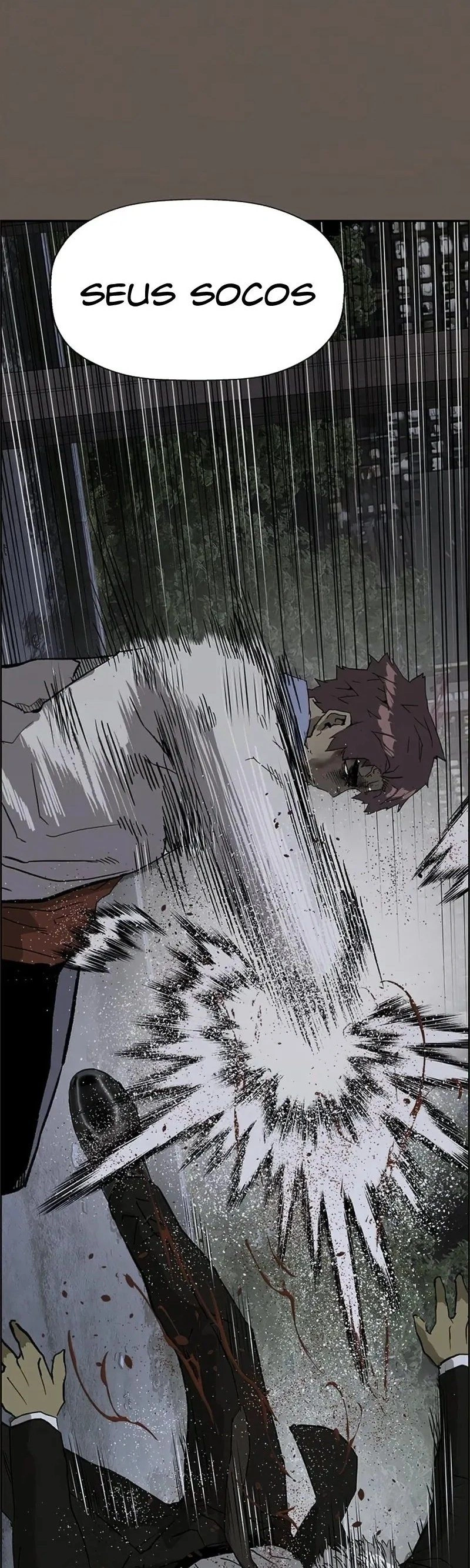 Read Weak Hero Português Manga Online