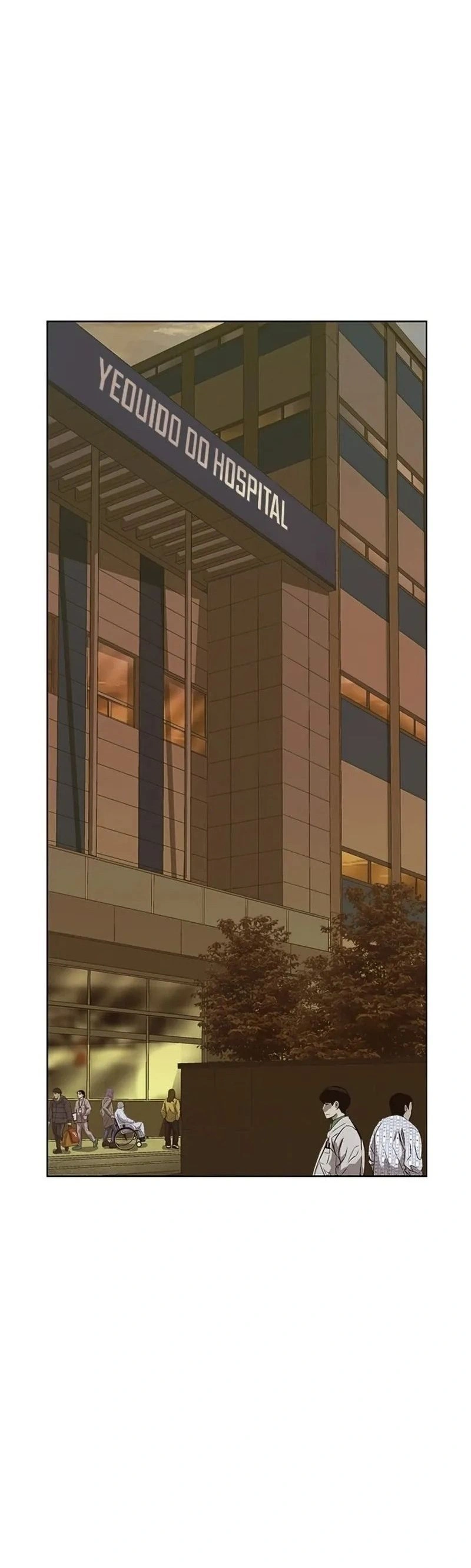 Read Weak Hero Português Manga Online