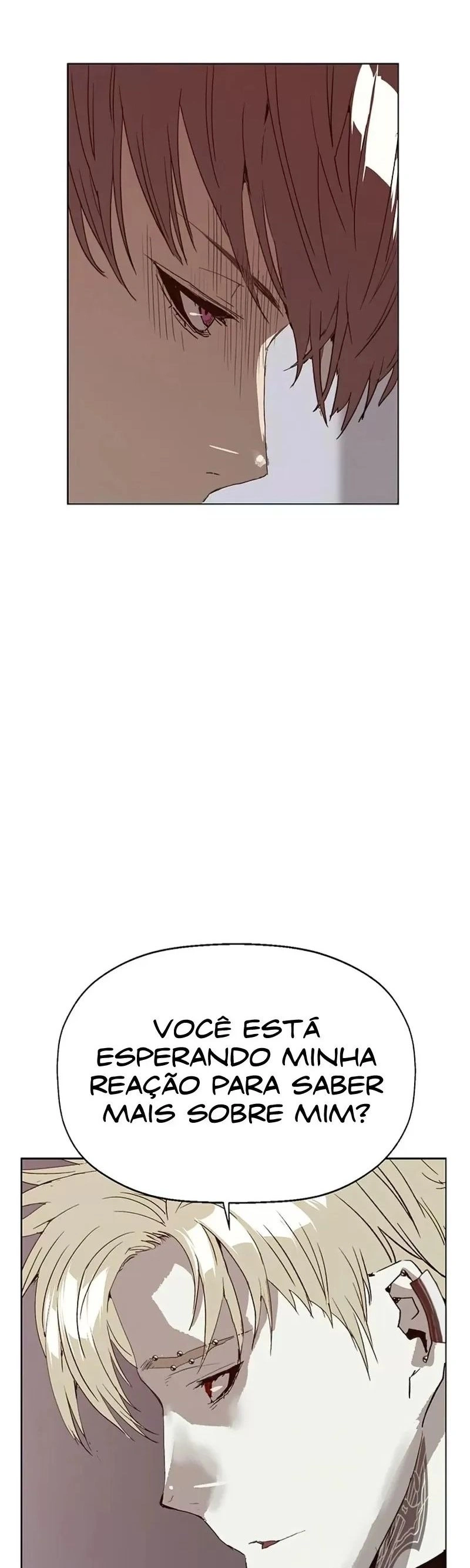 Read Weak Hero Português Manga Online