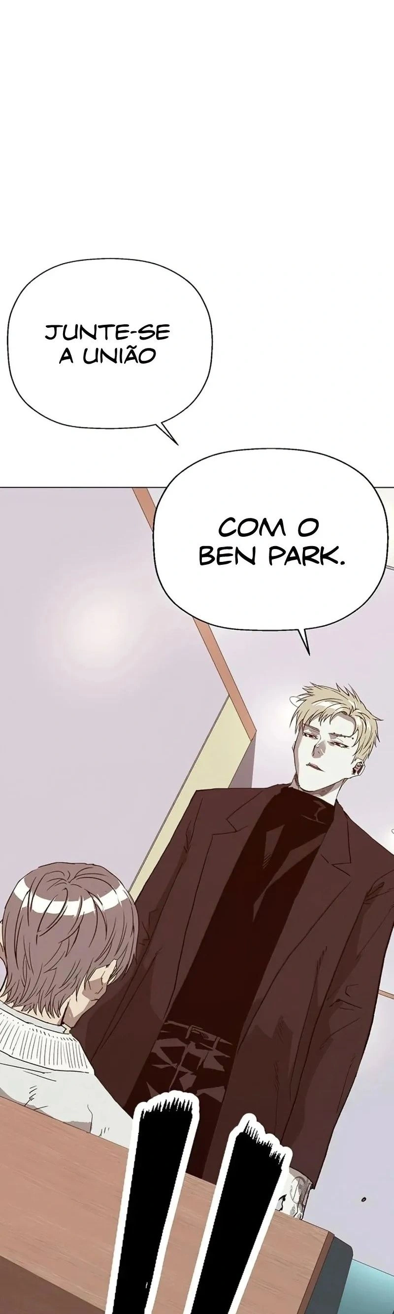 Read Weak Hero Português Manga Online