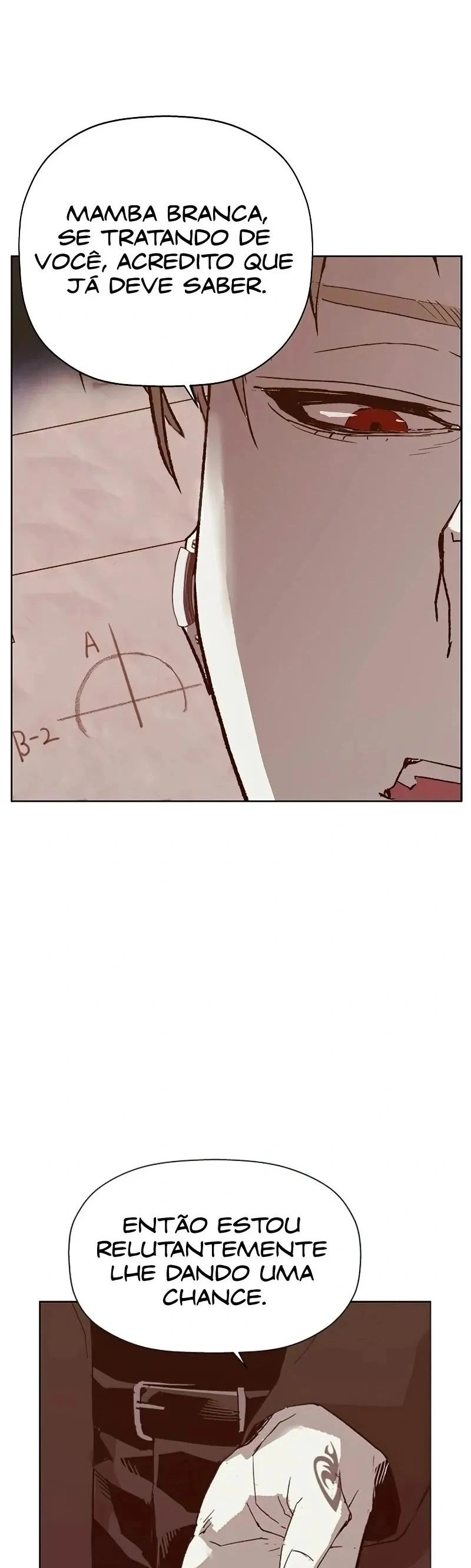 Read Weak Hero Português Manga Online