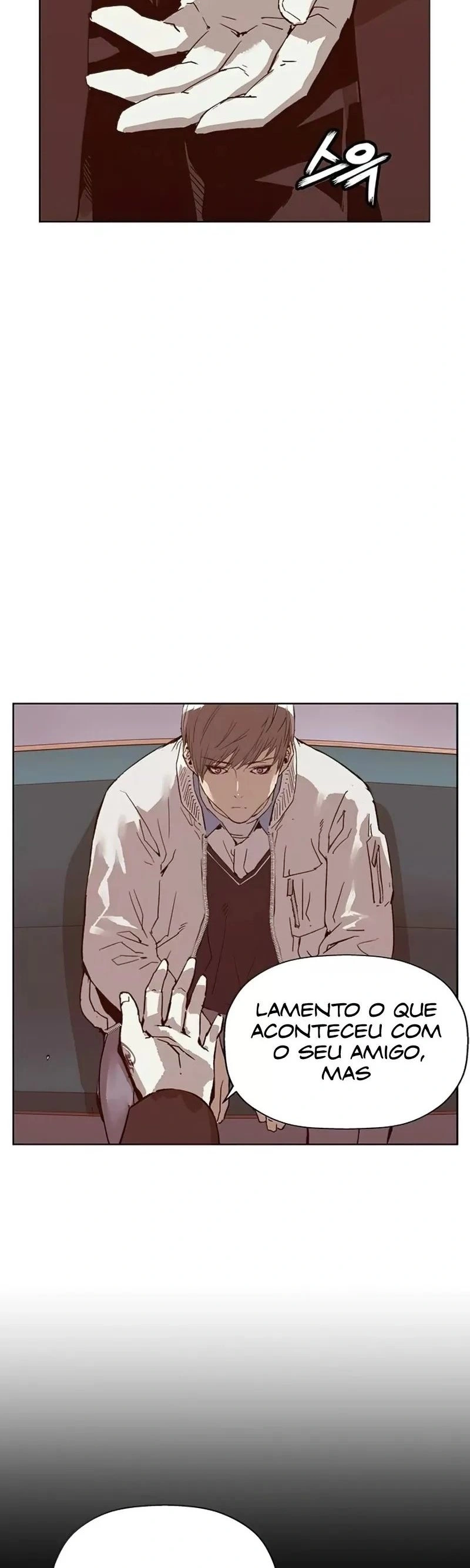 Read Weak Hero Português Manga Online