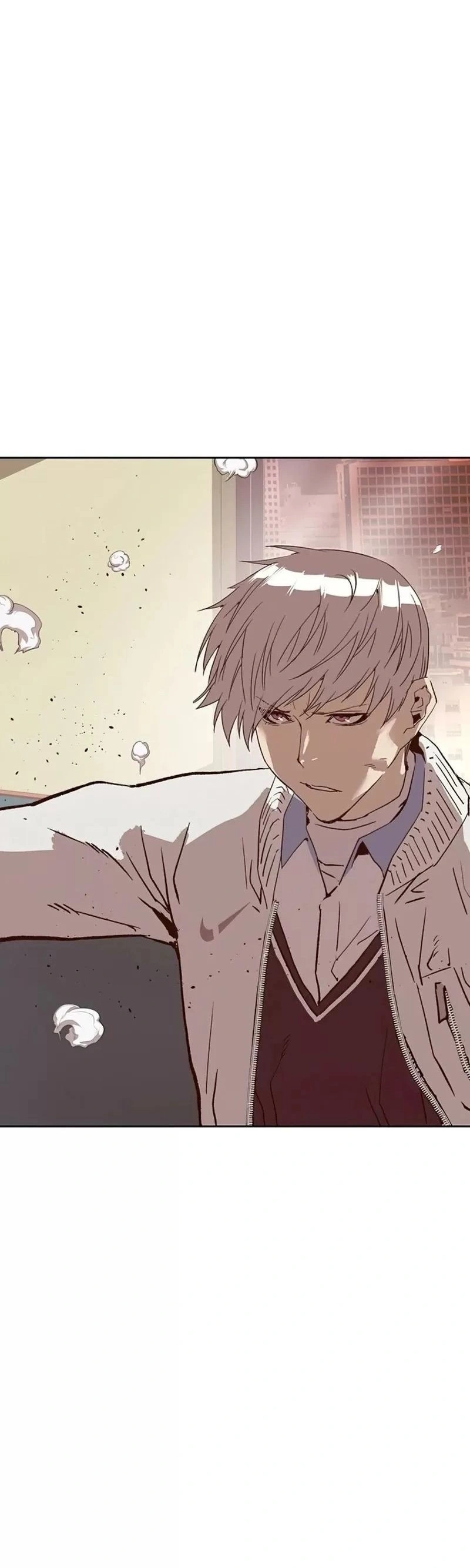 Read Weak Hero Português Manga Online