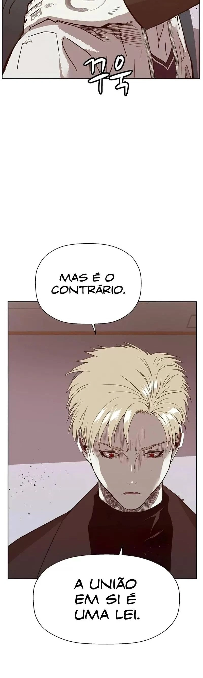 Read Weak Hero Português Manga Online