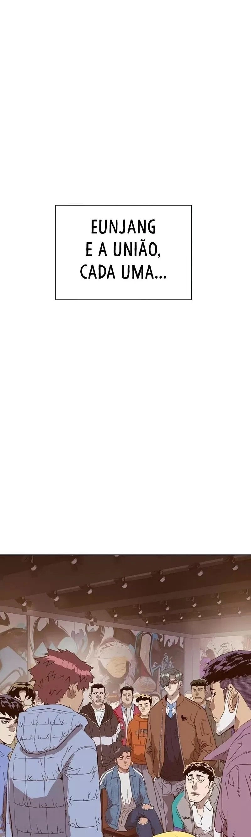 Read Weak Hero Português Manga Online