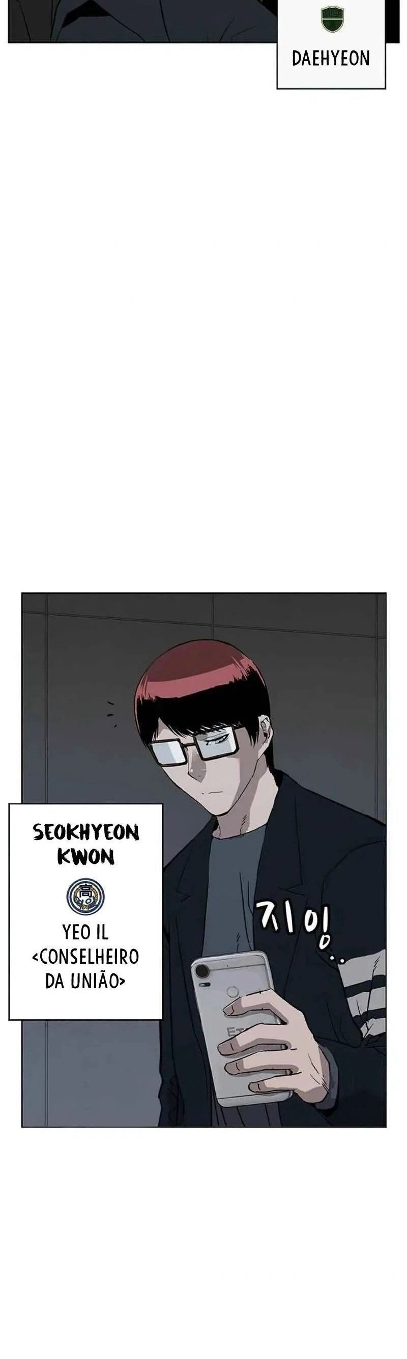 Read Weak Hero Português Manga Online