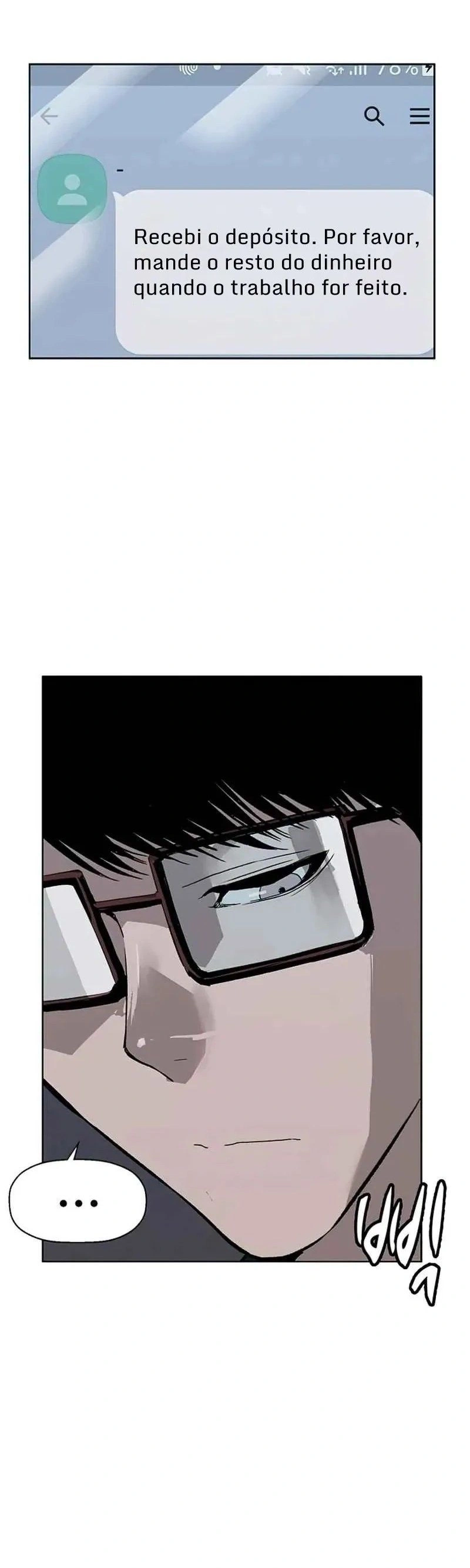 Read Weak Hero Português Manga Online