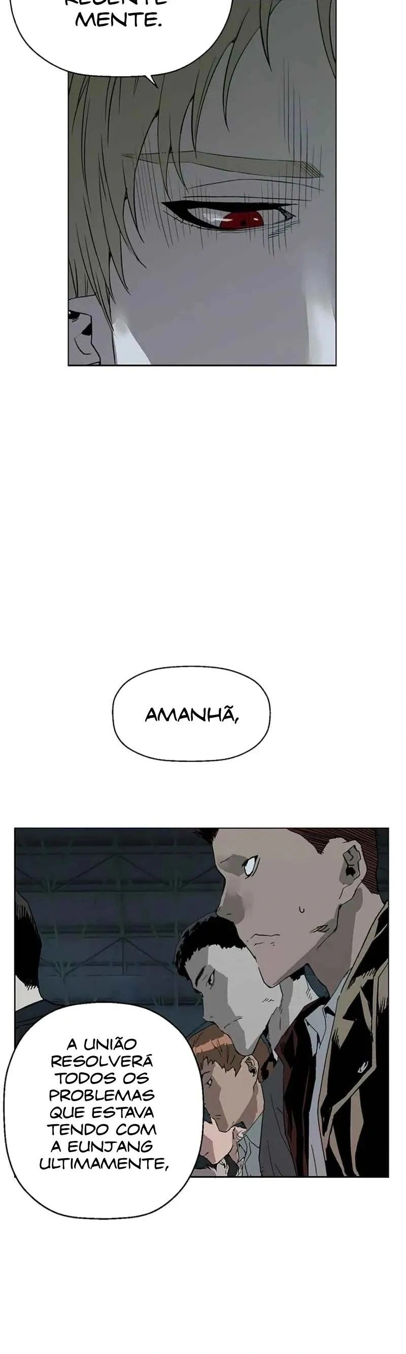 Read Weak Hero Português Manga Online