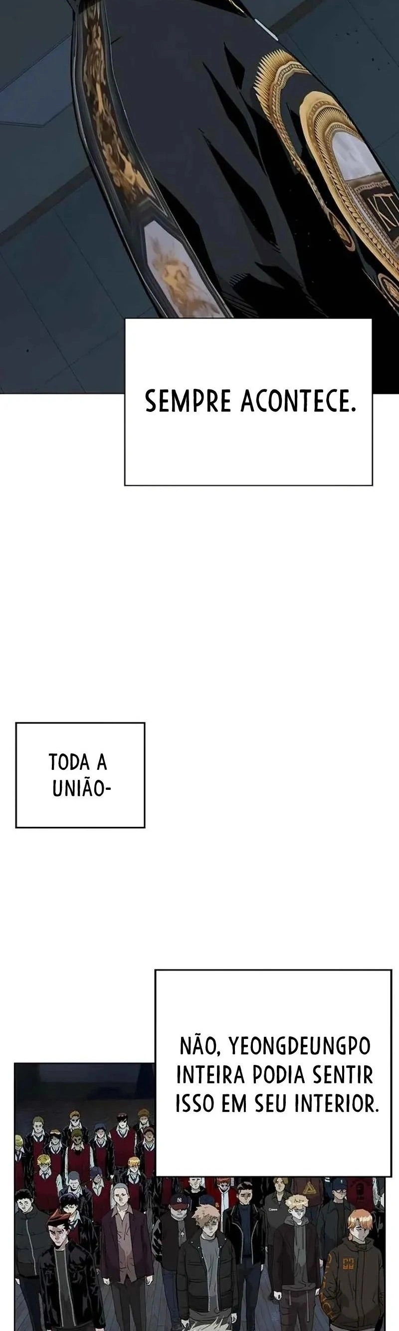 Read Weak Hero Português Manga Online