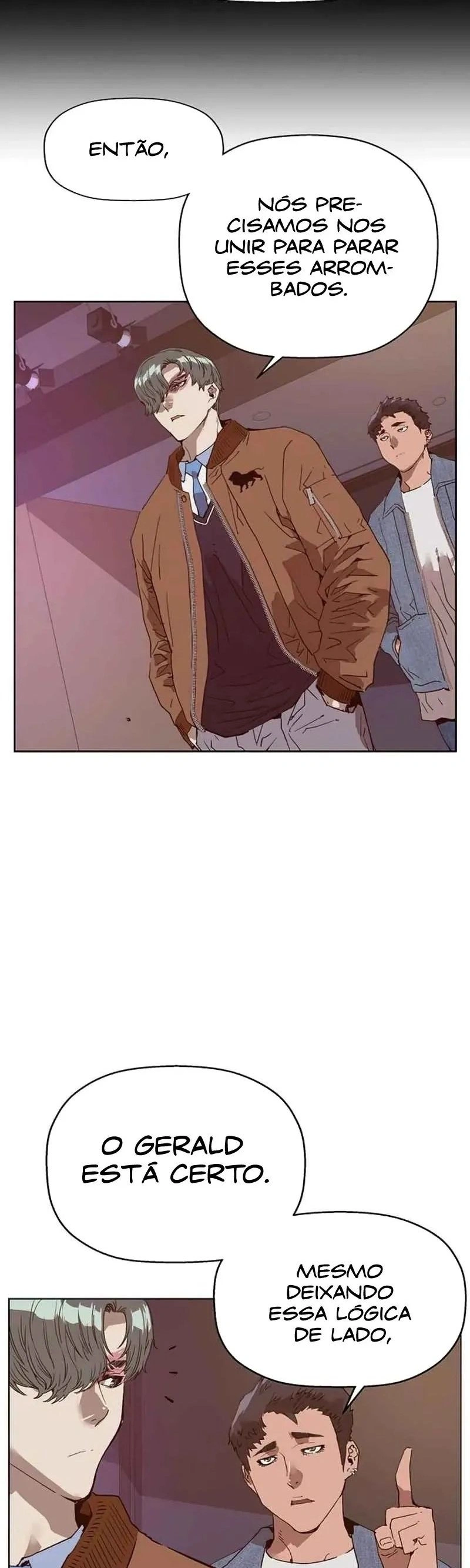 Read Weak Hero Português Manga Online