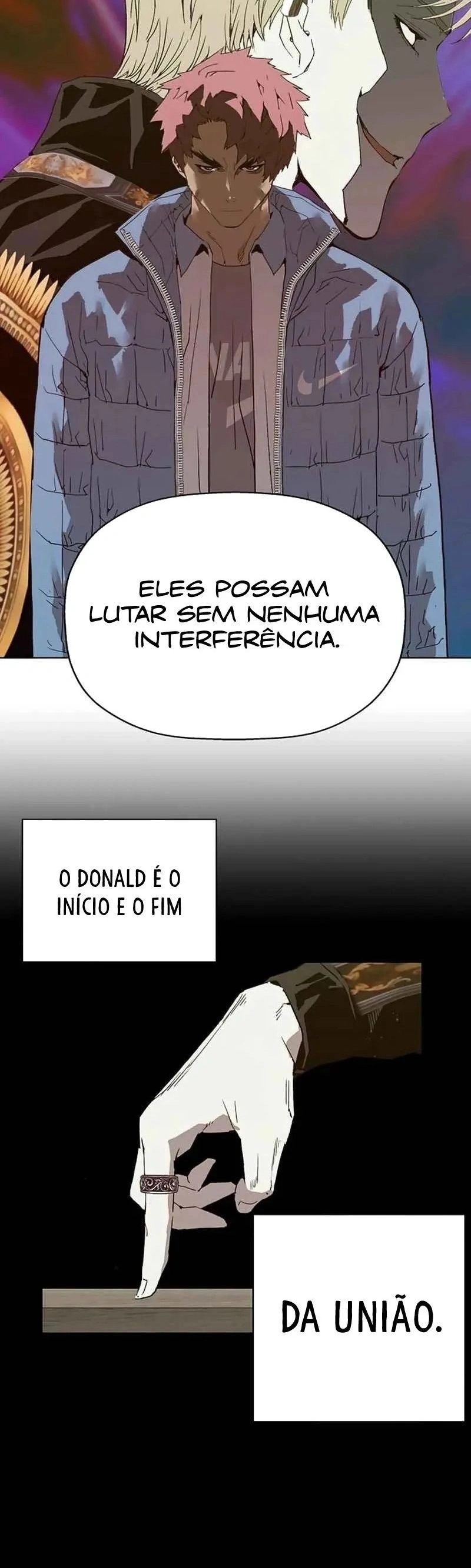 Read Weak Hero Português Manga Online