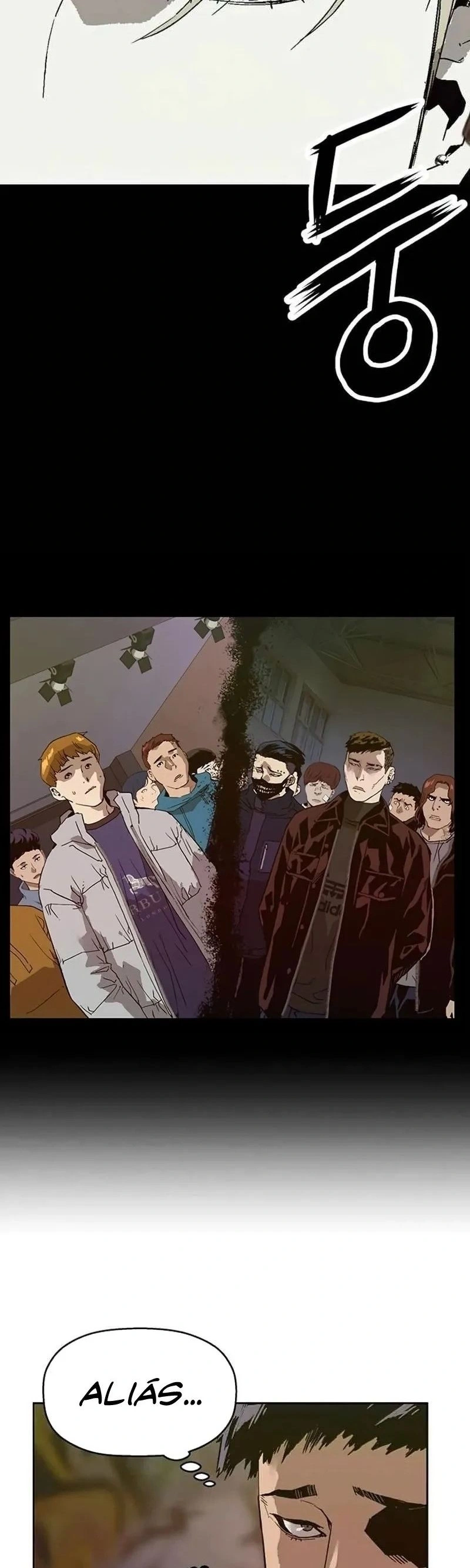 Read Weak Hero Português Manga Online