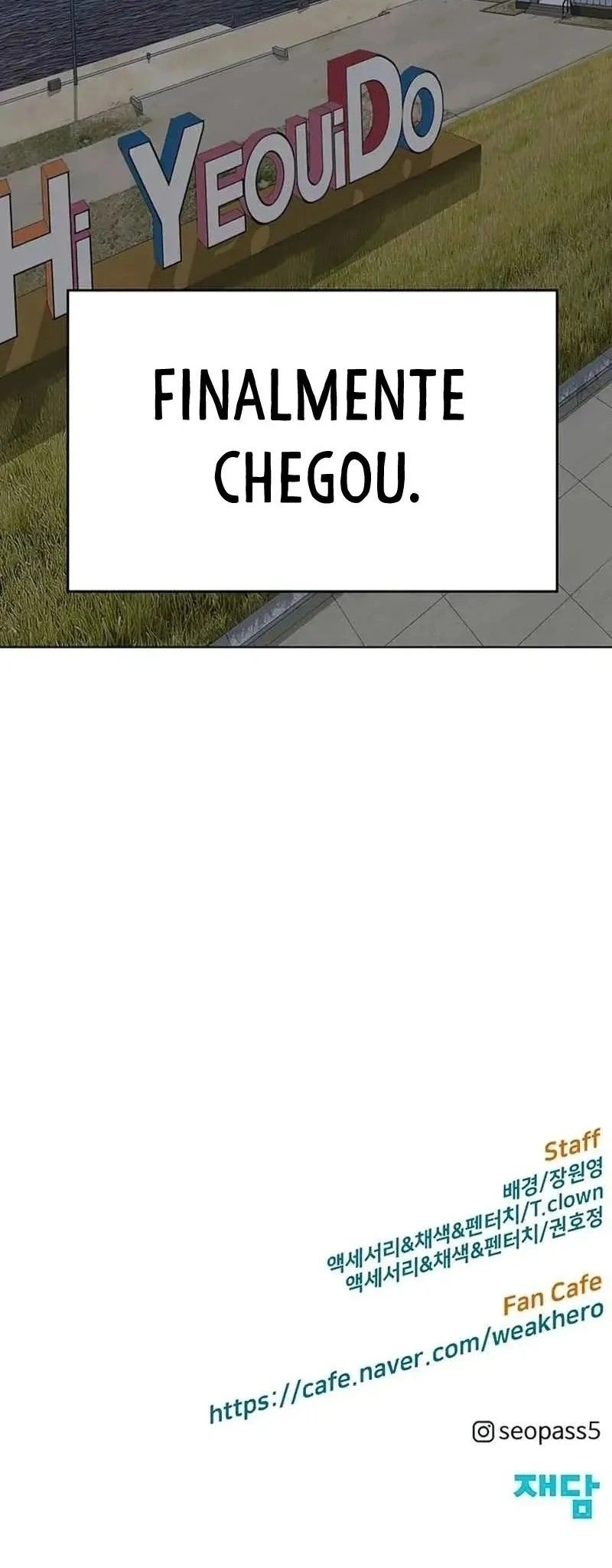 Read Weak Hero Português Manga Online