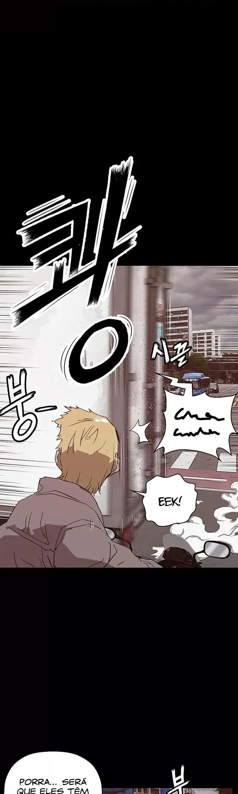 Read Weak Hero Português Manga Online