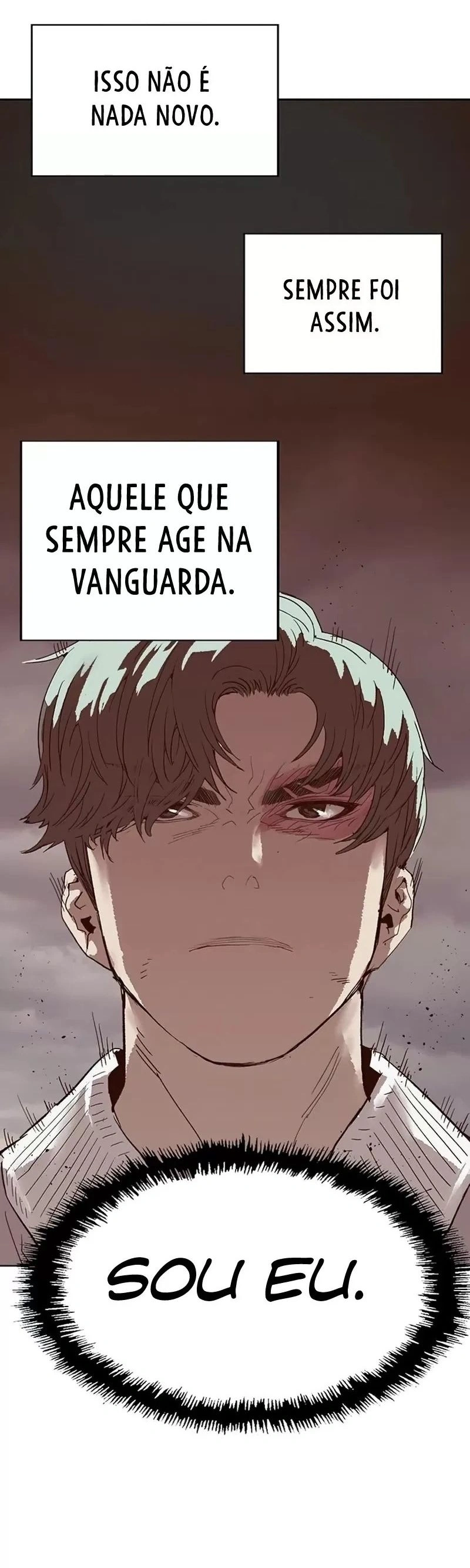Read Weak Hero Português Manga Online
