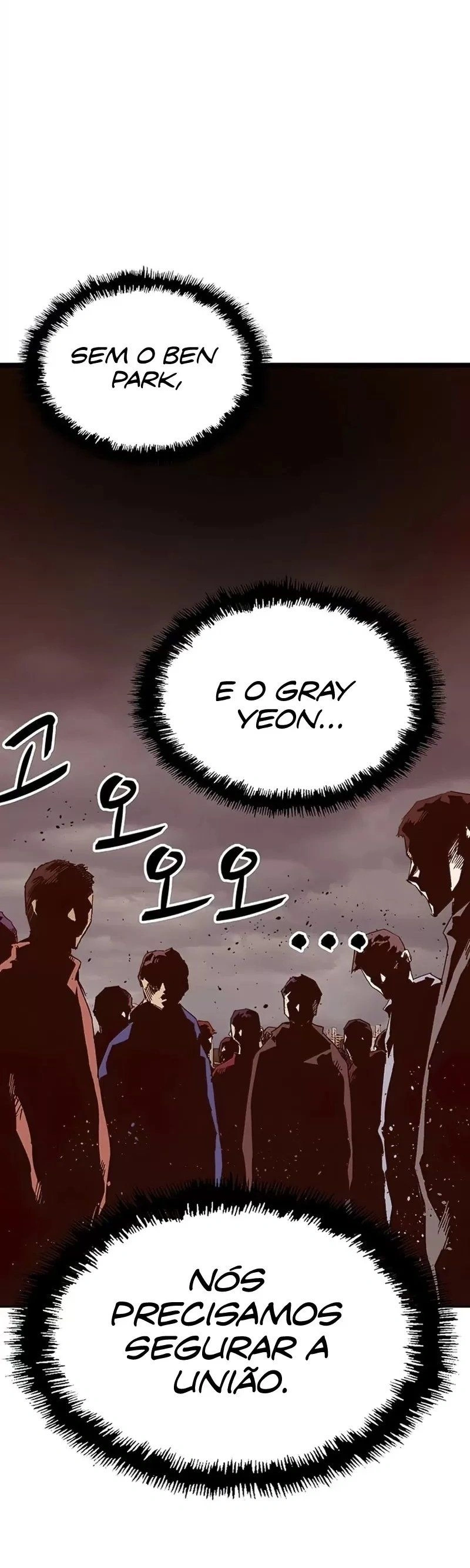 Read Weak Hero Português Manga Online