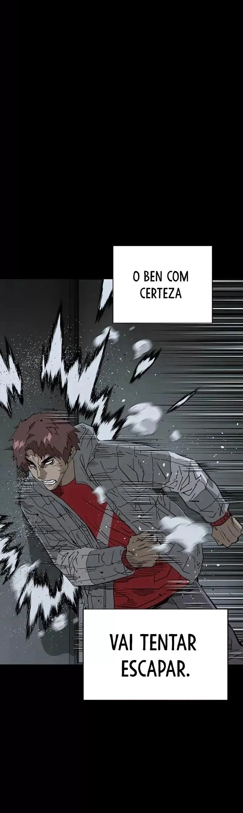 Read Weak Hero Português Manga Online