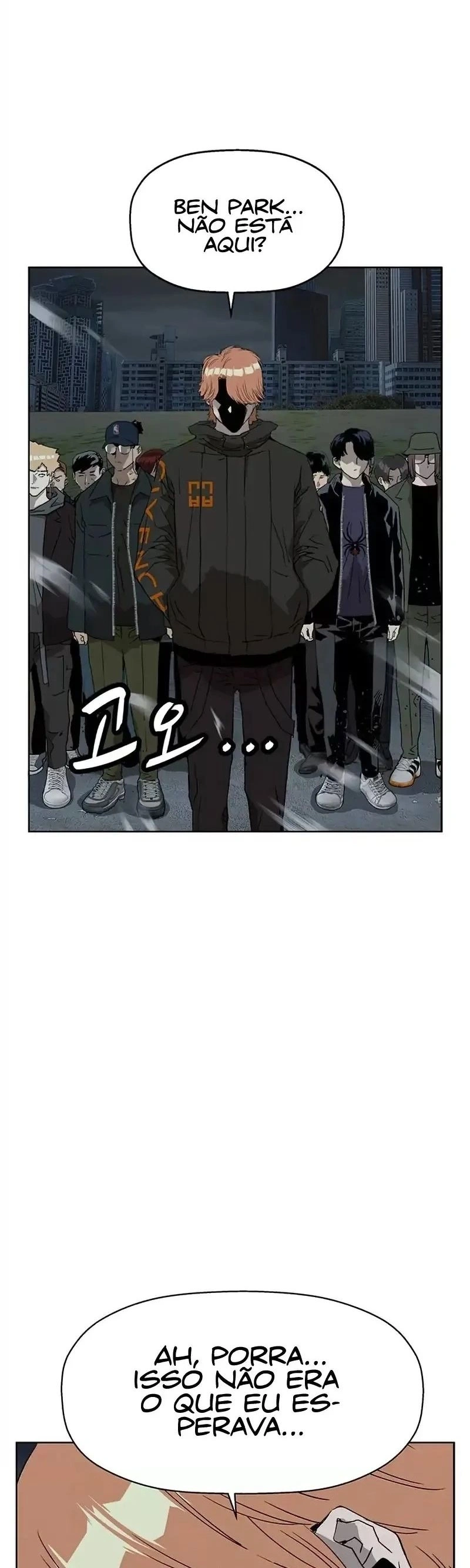 Read Weak Hero Português Manga Online