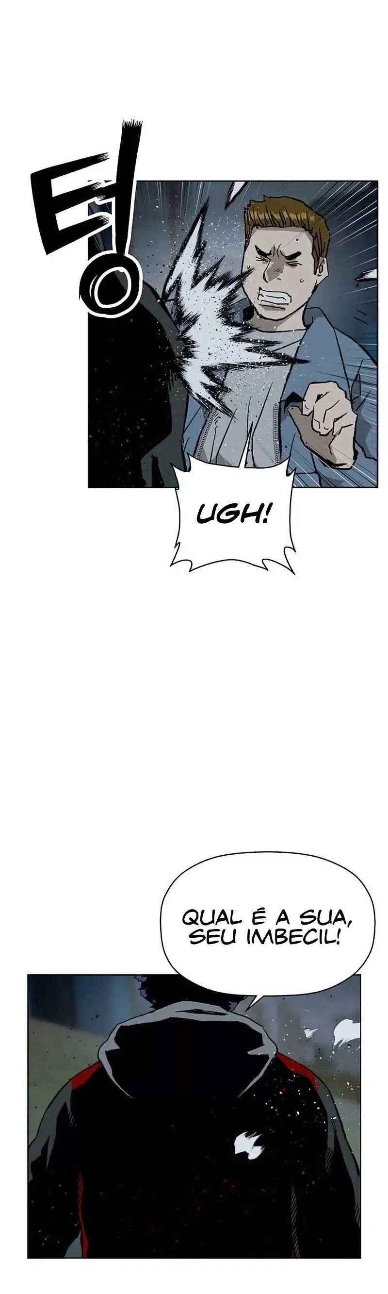 Read Weak Hero Português Manga Online