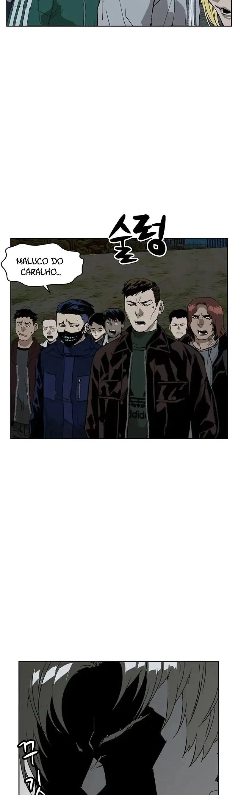 Read Weak Hero Português Manga Online