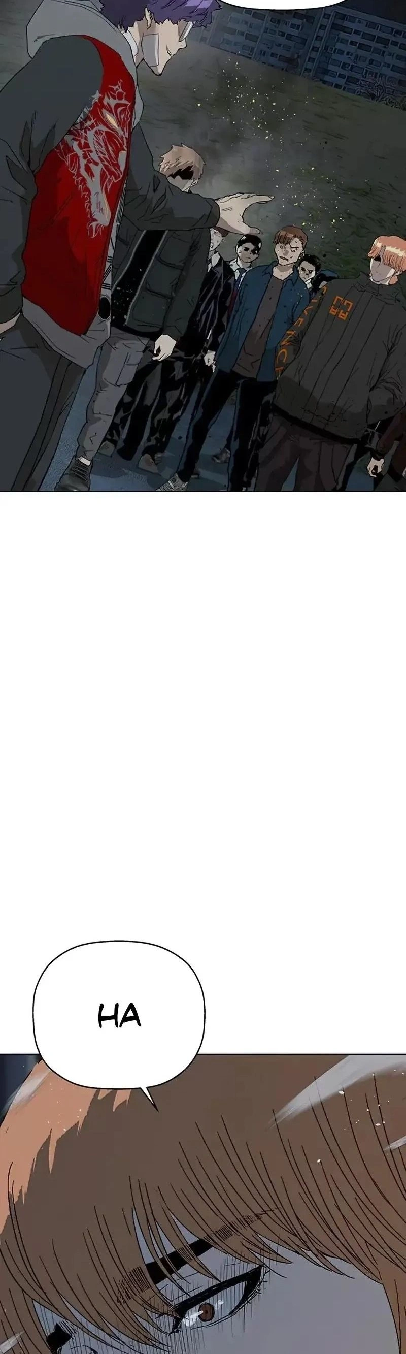 Read Weak Hero Português Manga Online