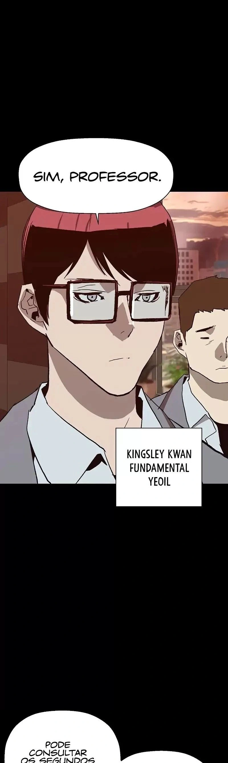 Read Weak Hero Português Manga Online