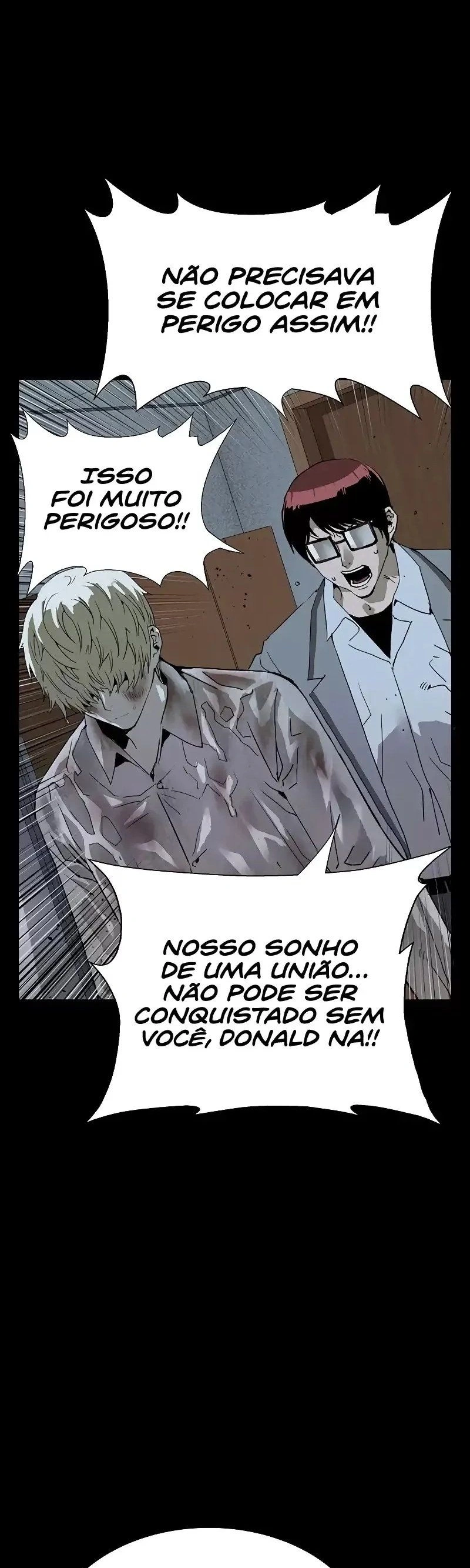 Read Weak Hero Português Manga Online