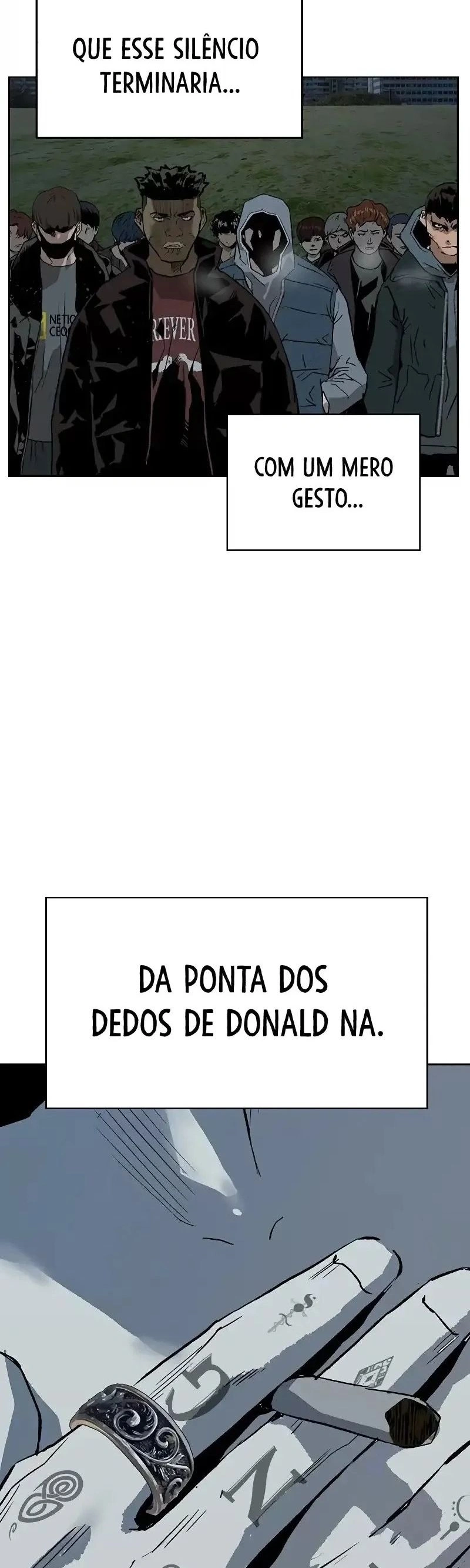 Read Weak Hero Português Manga Online