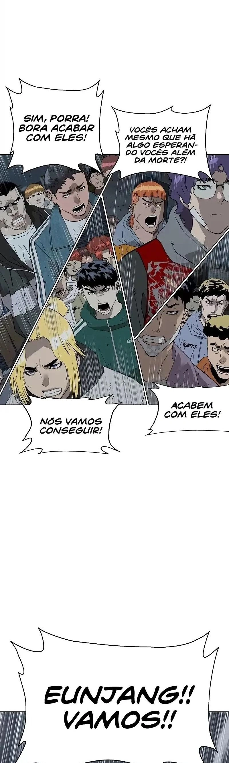 Read Weak Hero Português Manga Online